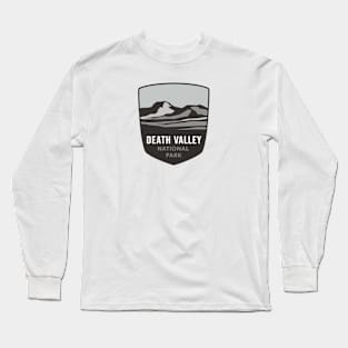 Death Valley National Park California Long Sleeve T-Shirt